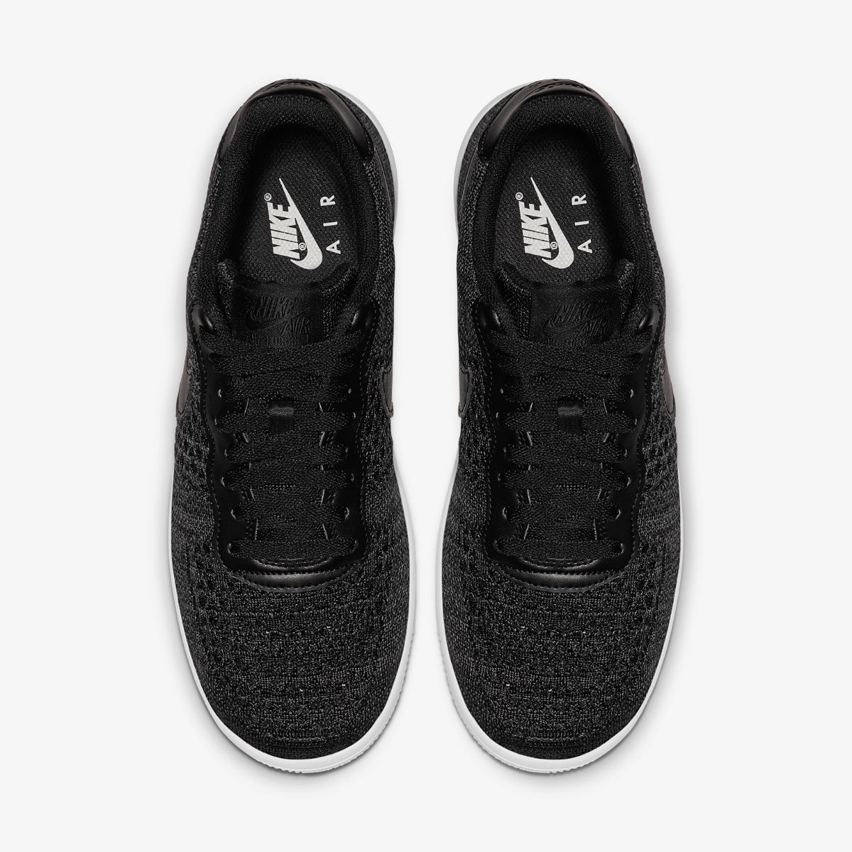 Чоловічі кросівки NIKE AIR FORCE 1 FLYKNIT 2.0 CI0051-001 - фото 6