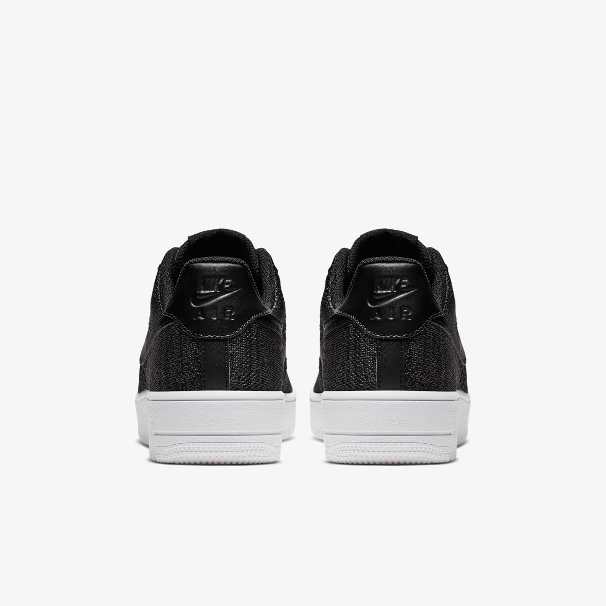 Чоловічі кросівки NIKE AIR FORCE 1 FLYKNIT 2.0 CI0051-001 - фото 4