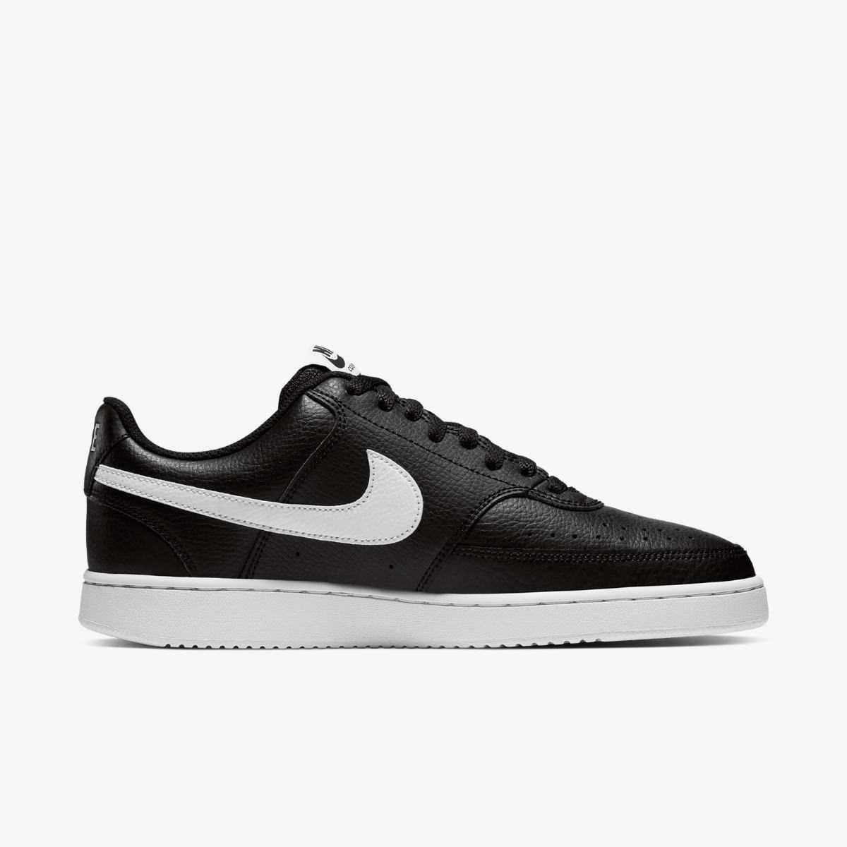 Чоловічі кросівки NIKE COURT VISION LO CD5463-001 - фото 2