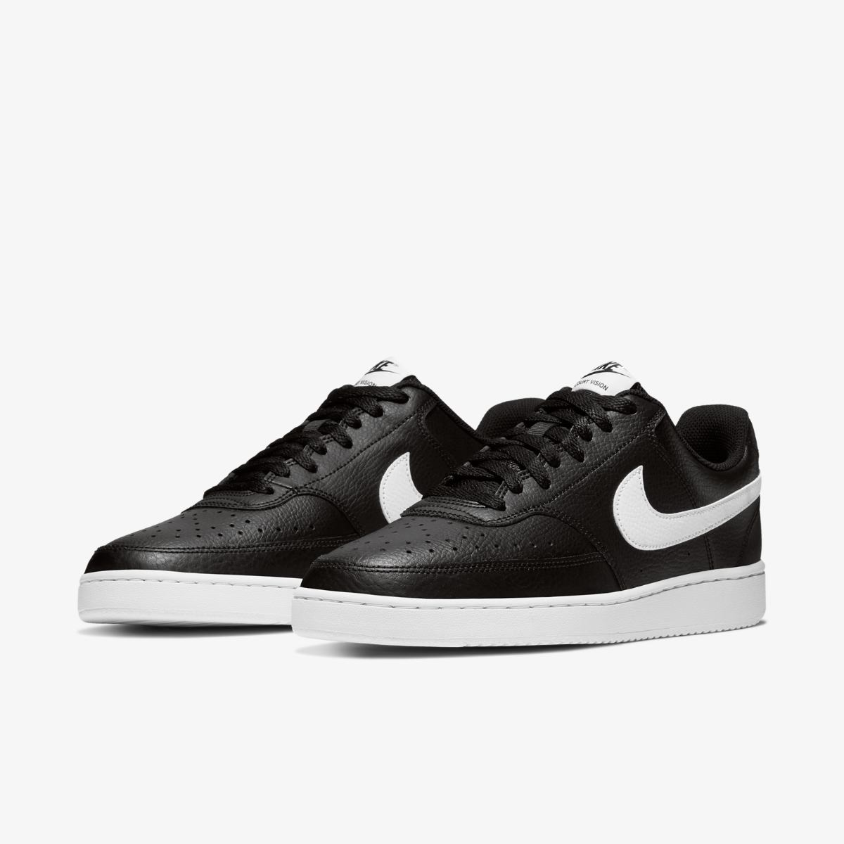 Чоловічі кросівки NIKE COURT VISION LO CD5463-001 - фото 1