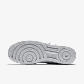 Фото Чоловічі кросівки NIKE AIR FORCE 1 FLYKNIT 2.0 AV3042-001