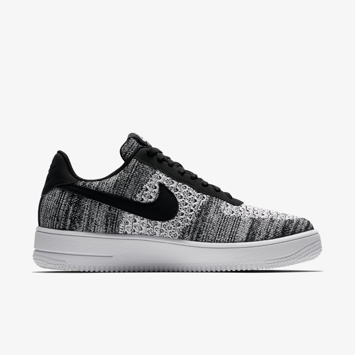 Чоловічі кросівки NIKE AIR FORCE 1 FLYKNIT 2.0 AV3042-001 - фото 2