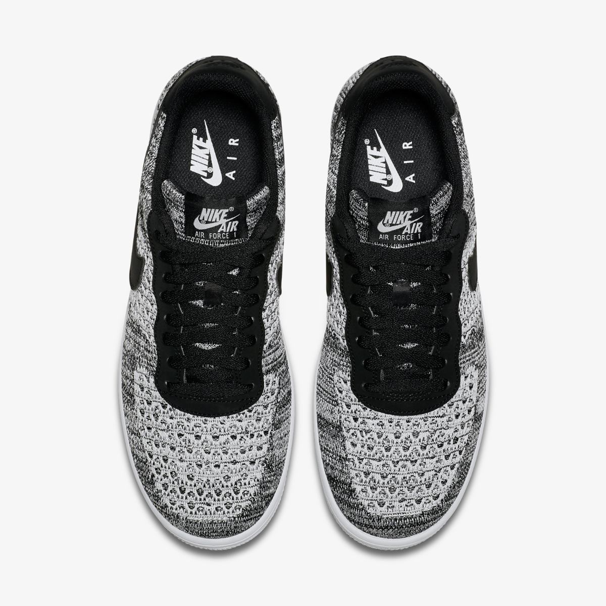 Чоловічі кросівки NIKE AIR FORCE 1 FLYKNIT 2.0 AV3042-001 - фото 6