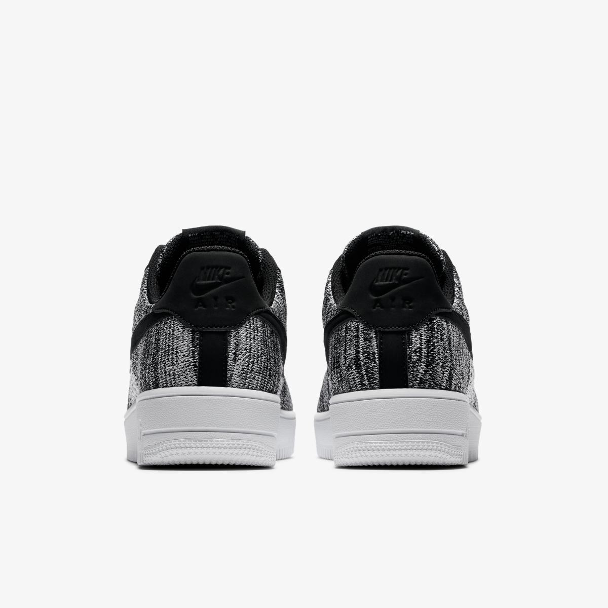 Чоловічі кросівки NIKE AIR FORCE 1 FLYKNIT 2.0 AV3042-001 - фото 4