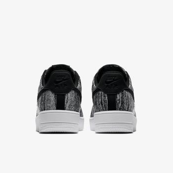 Фото Чоловічі кросівки NIKE AIR FORCE 1 FLYKNIT 2.0 AV3042-001