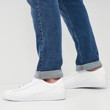 Фото Чоловічі кросівки NIKE BLAZER LOW LE AQ3597-100