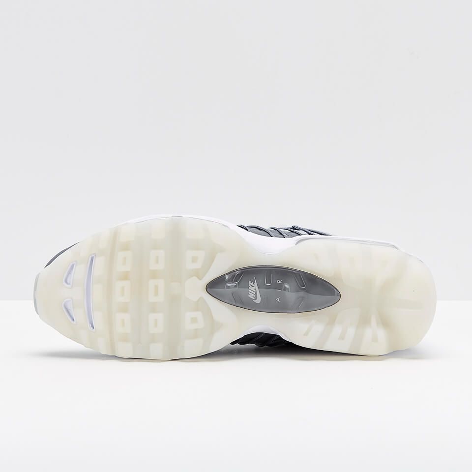 Чоловічі кросівки Nike AIR MAX 95 ULTRA SE AO9082-009 - фото 5