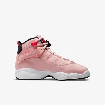 Фото Дитячі кросівки Nike JORDAN 6 RINGS (GS) 323419-602