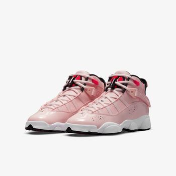 Фото Дитячі кросівки Nike JORDAN 6 RINGS (GS) 323419-602