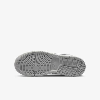 Фото Дитячі кросівки Nike AIR JORDAN 1 MID (GS) 554725-078