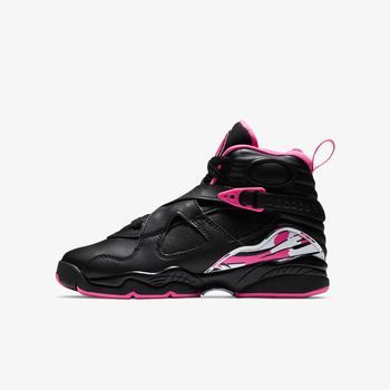 Фото Дитячі кросівки Nike Air Jordan 8 Retro 580528-006