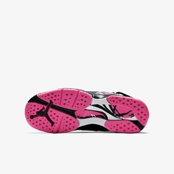 Фото Дитячі кросівки Nike Air Jordan 8 Retro 580528-006