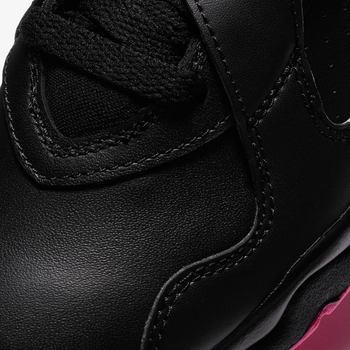 Фото Дитячі кросівки Nike Air Jordan 8 Retro 580528-006