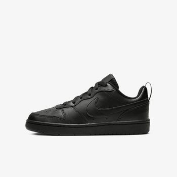Фото Дитячі кросівки Nike COURT BOROUGH LOW 2 (GS) BQ5448-001