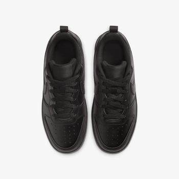 Фото Дитячі кросівки Nike COURT BOROUGH LOW 2 (GS) BQ5448-001