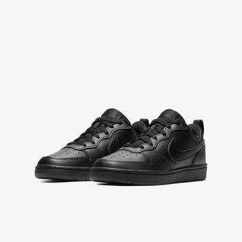 Фото Дитячі кросівки Nike COURT BOROUGH LOW 2 (GS) BQ5448-001