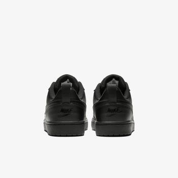 Фото Дитячі кросівки Nike COURT BOROUGH LOW 2 (GS) BQ5448-001