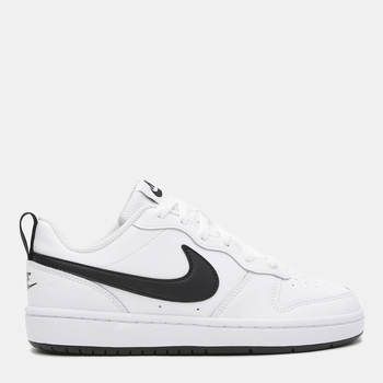 Фото Дитячі кросівки Nike COURT BOROUGH LOW 2 (GS) BQ5448-104