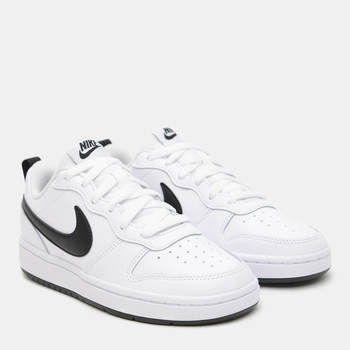 Фото Дитячі кросівки Nike COURT BOROUGH LOW 2 (GS) BQ5448-104