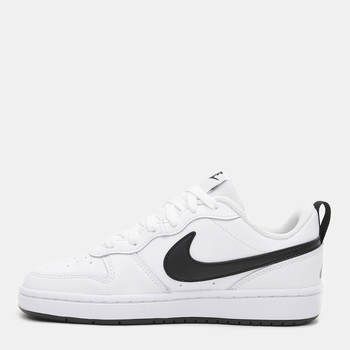 Фото Дитячі кросівки Nike COURT BOROUGH LOW 2 (GS) BQ5448-104