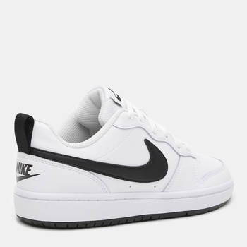 Фото Дитячі кросівки Nike COURT BOROUGH LOW 2 (GS) BQ5448-104