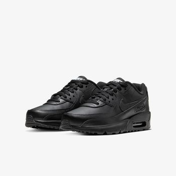 Фото Дитячі кросівки Nike AIR MAX 90 LTR (GS) CD6864-001
