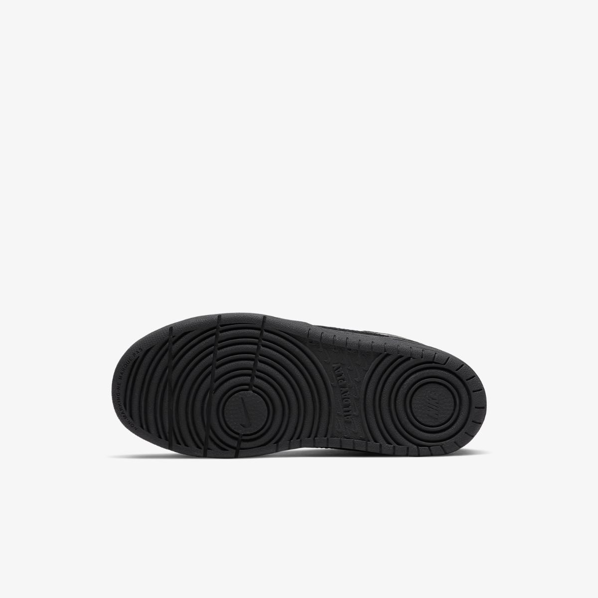 Дитячі кросівки Nike COURT BOROUGH MID 2 (PSV) CD7783-001 - фото 3