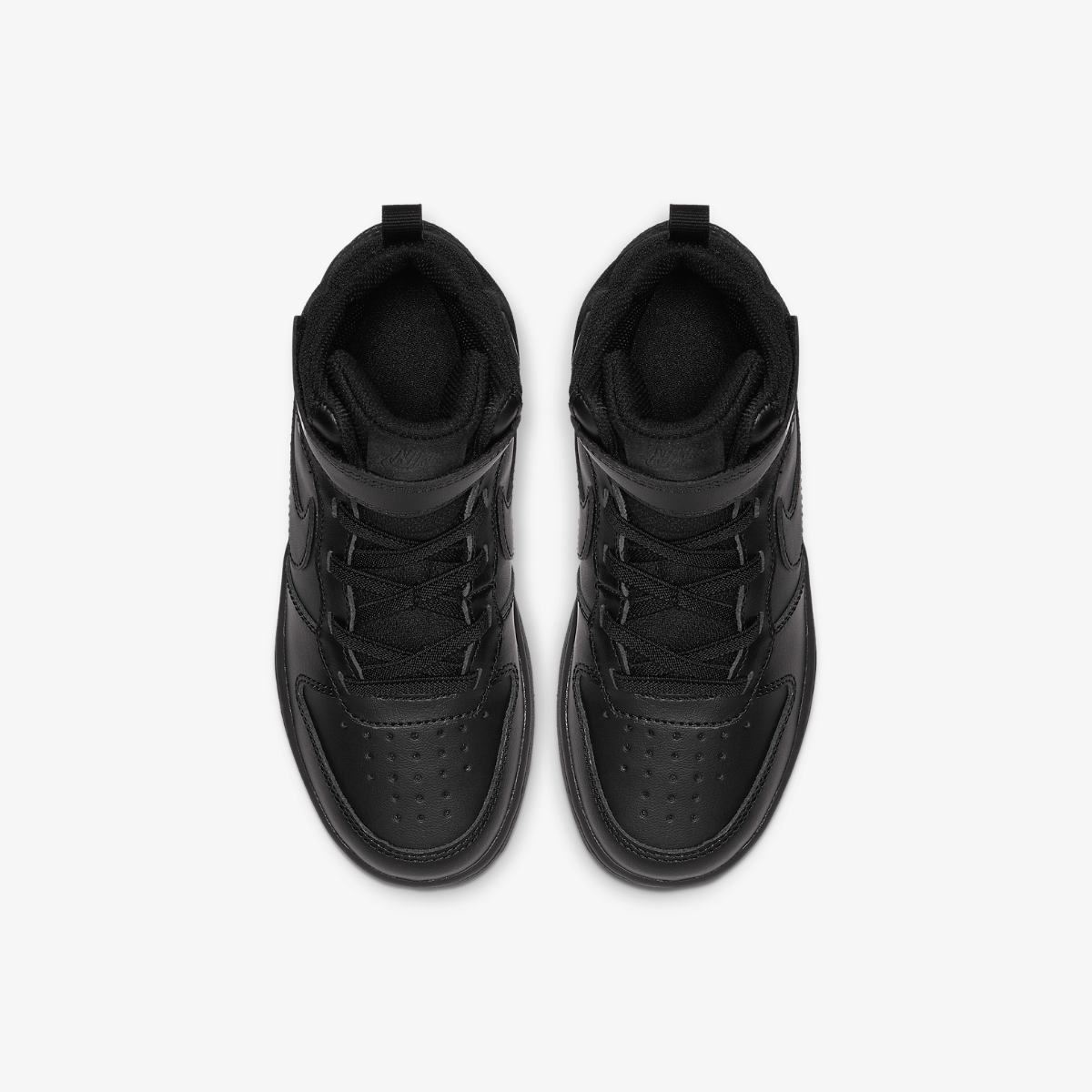 Дитячі кросівки Nike COURT BOROUGH MID 2 (PSV) CD7783-001 - фото 4