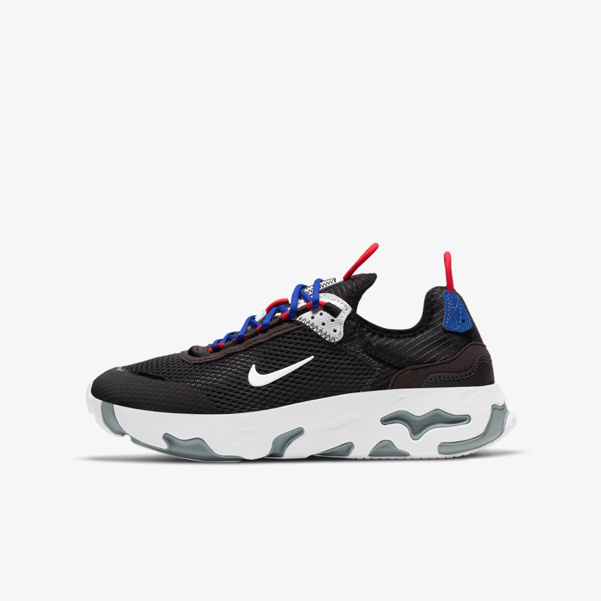 Дитячі кросівки Nike REACT LIVE (GS) CW1622-002 - фото 3