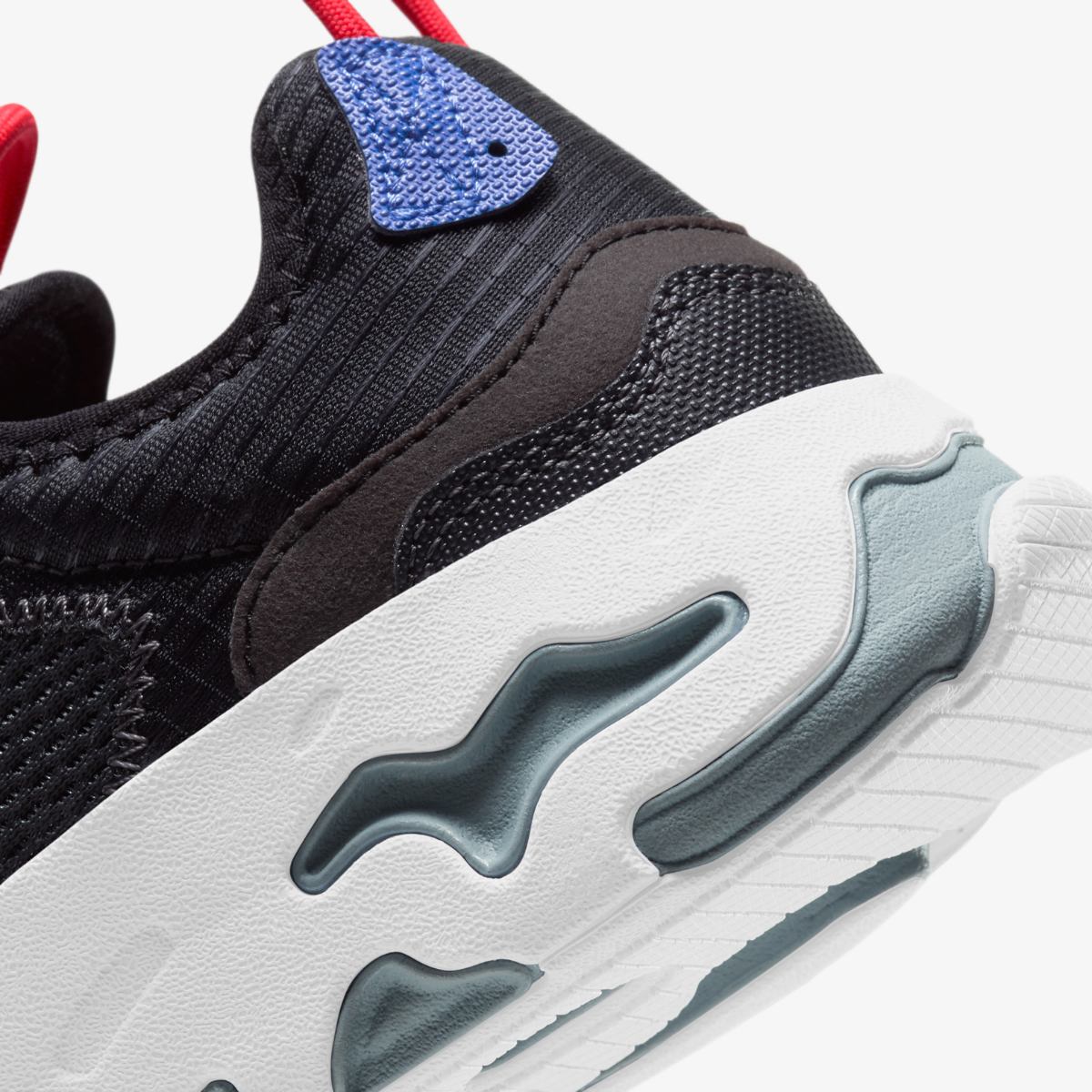 Дитячі кросівки Nike REACT LIVE (GS) CW1622-002 - фото 8