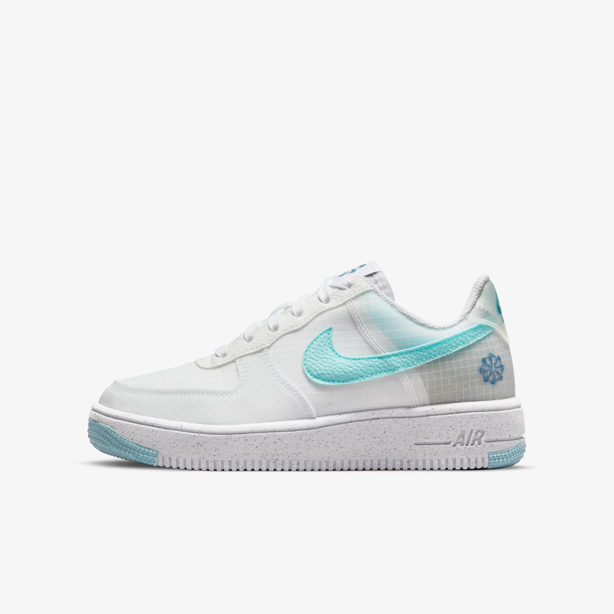 Дитячі кросівки Nike AIR FORCE 1 CRATER (GS) DC9326-100 - фото 3