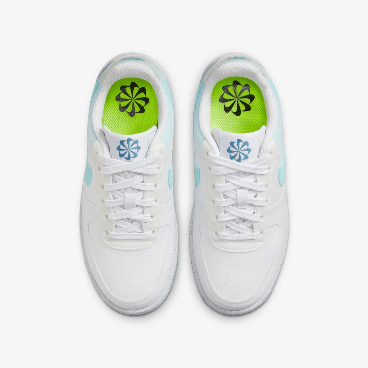 Дитячі кросівки Nike AIR FORCE 1 CRATER (GS) DC9326-100 - фото 6