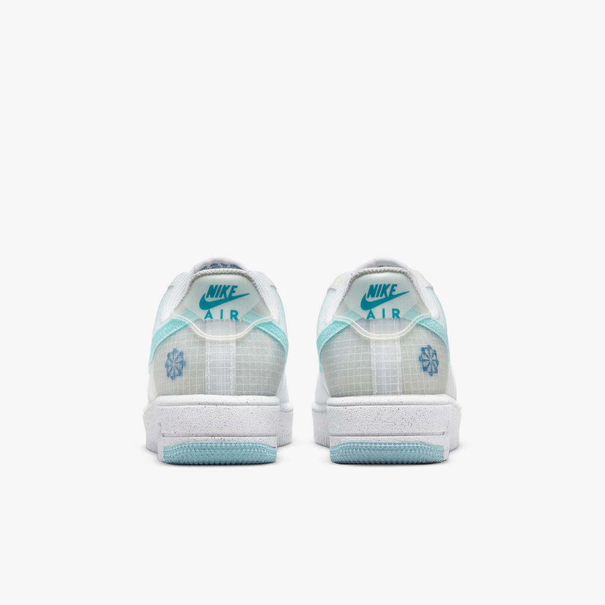 Дитячі кросівки Nike AIR FORCE 1 CRATER (GS) DC9326-100 - фото 4