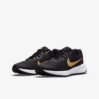 Фото Дитячі кросівки Nike REVOLUTION 6 NN (GS) DD1096-002