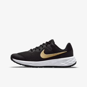 Фото Дитячі кросівки Nike REVOLUTION 6 NN (GS) DD1096-002