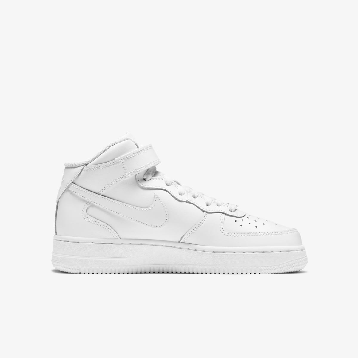 Дитячі кросівки Nike AIR FORCE 1 MID LE (GS) DH2933-111 - фото 2