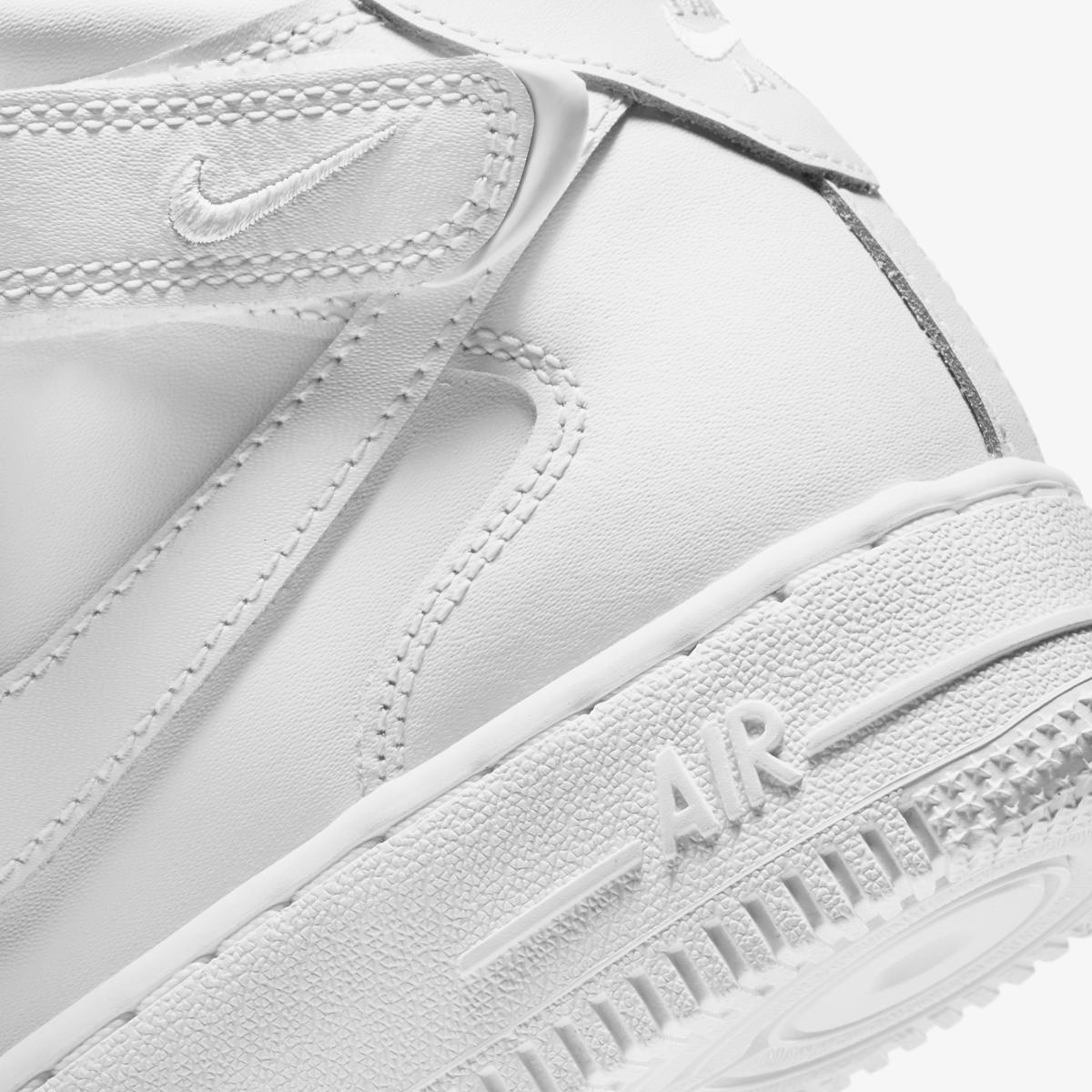 Дитячі кросівки Nike AIR FORCE 1 MID LE (GS) DH2933-111 - фото 9
