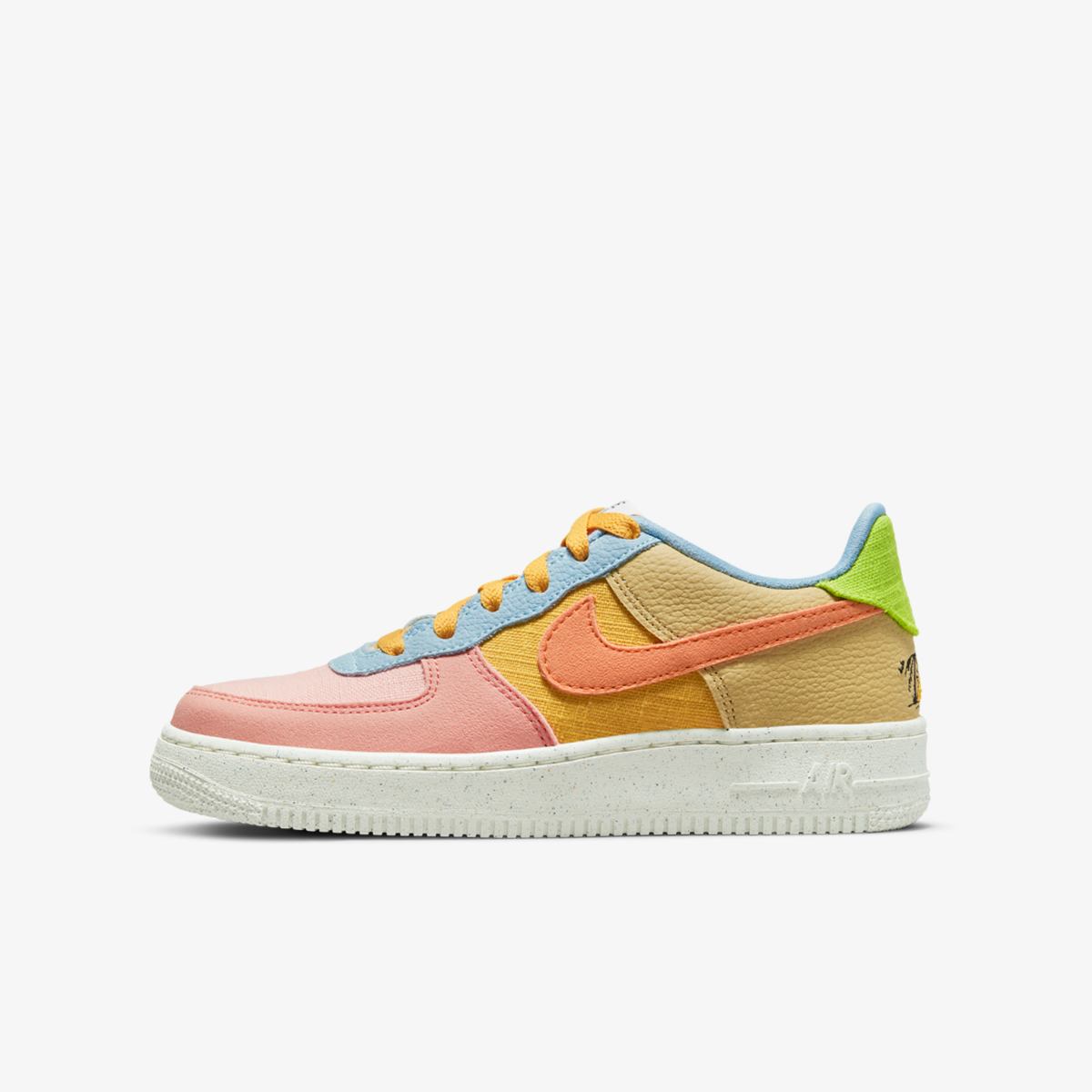Дитячі кросівки Nike AIR FORCE 1 LV8 NN (GS) DM0984-700 - фото 3