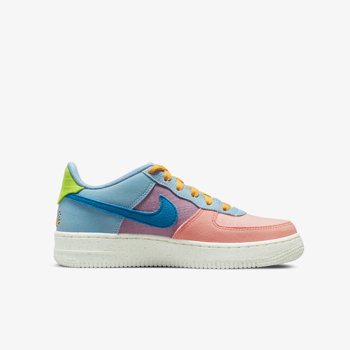 Дитячі кросівки Nike AIR FORCE 1 LV8 NN (GS) DM0984-700 - фото 2