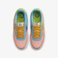 Дитячі кросівки Nike AIR FORCE 1 LV8 NN (GS) DM0984-700 - фото 6