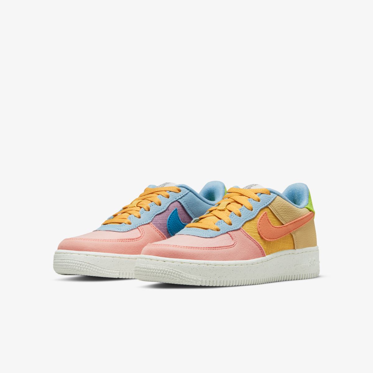 Дитячі кросівки Nike AIR FORCE 1 LV8 NN (GS) DM0984-700 - фото 1