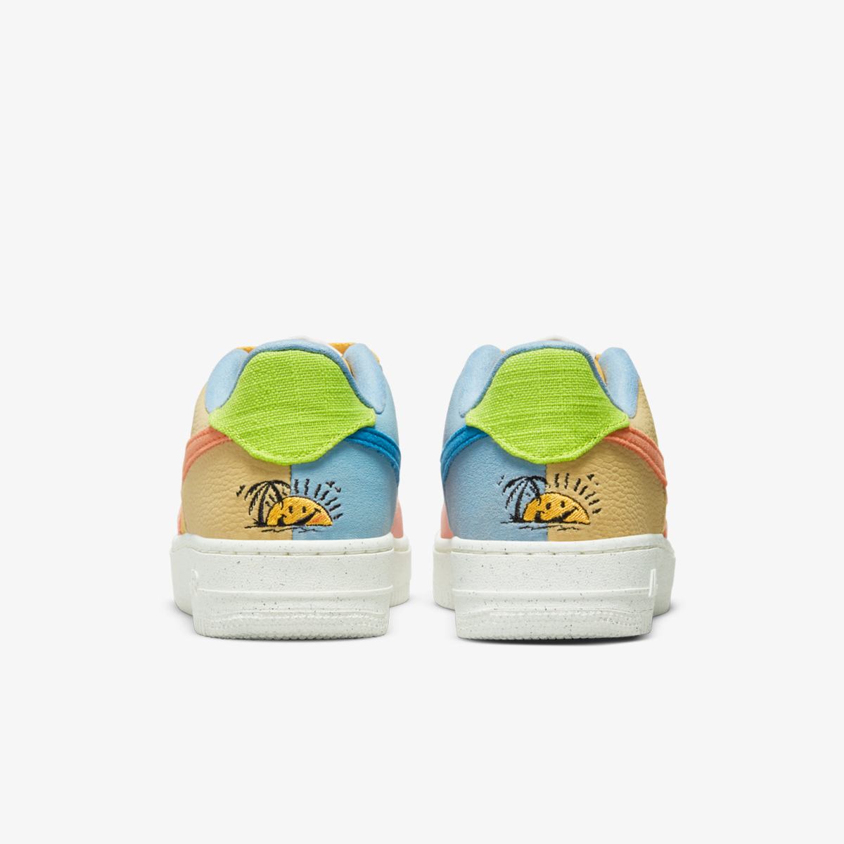 Дитячі кросівки Nike AIR FORCE 1 LV8 NN (GS) DM0984-700 - фото 4