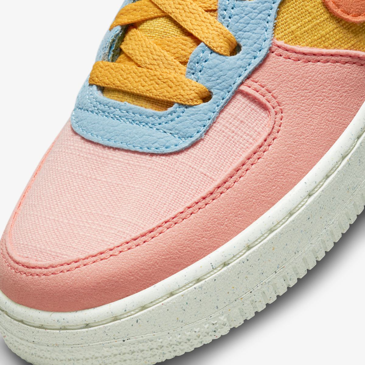 Дитячі кросівки Nike AIR FORCE 1 LV8 NN (GS) DM0984-700 - фото 7