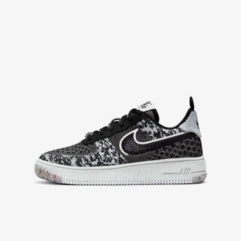 Фото Дитячі кросівки Nike AF1 CRATER FLYKNIT NN (GS) DM1060-001