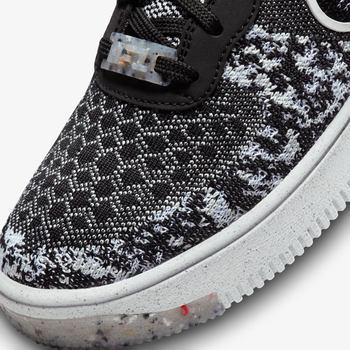 Фото Дитячі кросівки Nike AF1 CRATER FLYKNIT NN (GS) DM1060-001