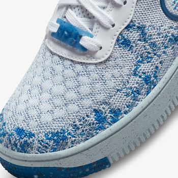 Фото Дитячі кросівки Nike AF1 CRATER FLYKNIT NN (GS) DM1060-100
