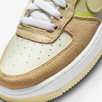 Фото Дитячі кросівки Nike AIR FORCE 1 LOW GS DM9476-700