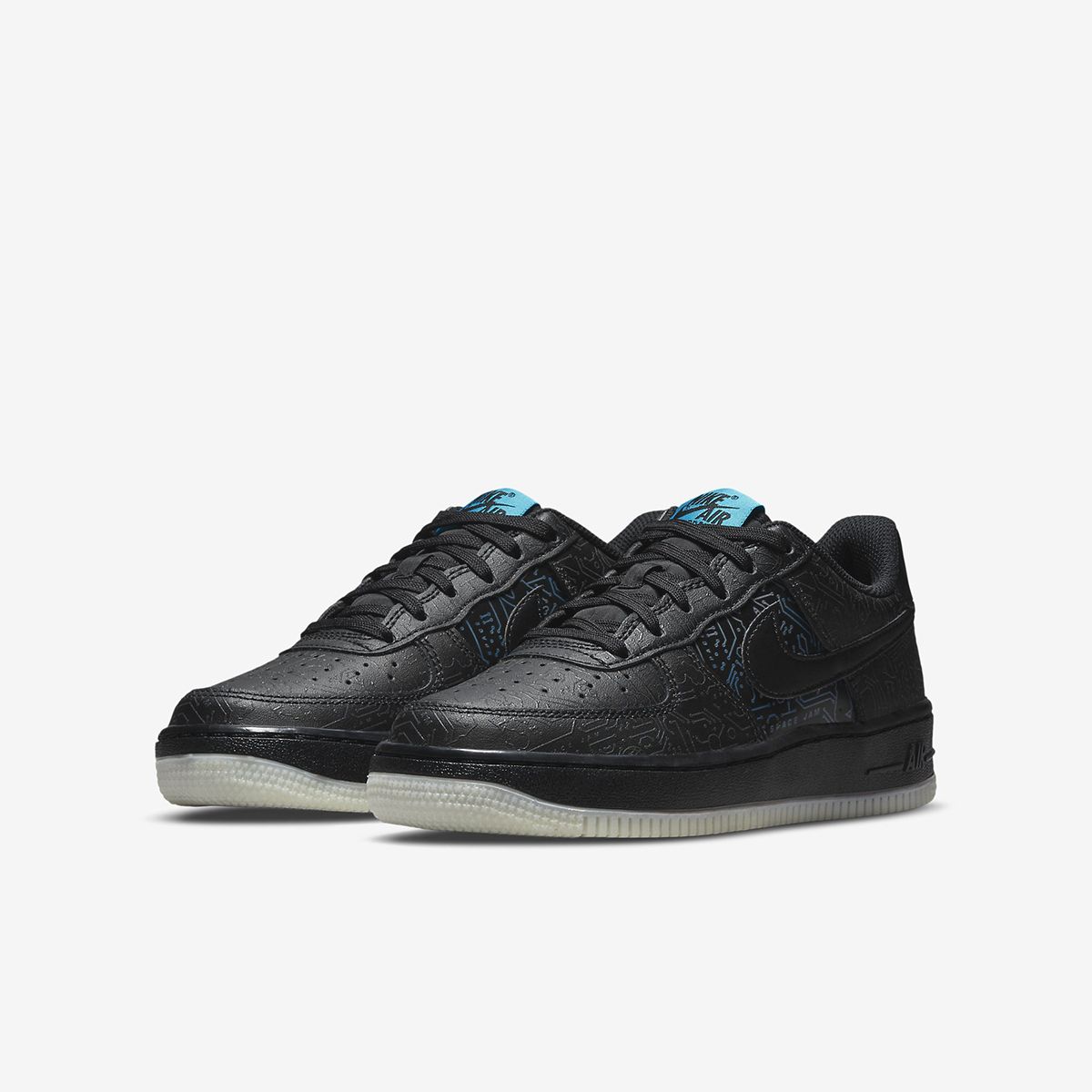 Дитячі кросівки Nike Air Force 1 '06 DN1434-001 - фото 1