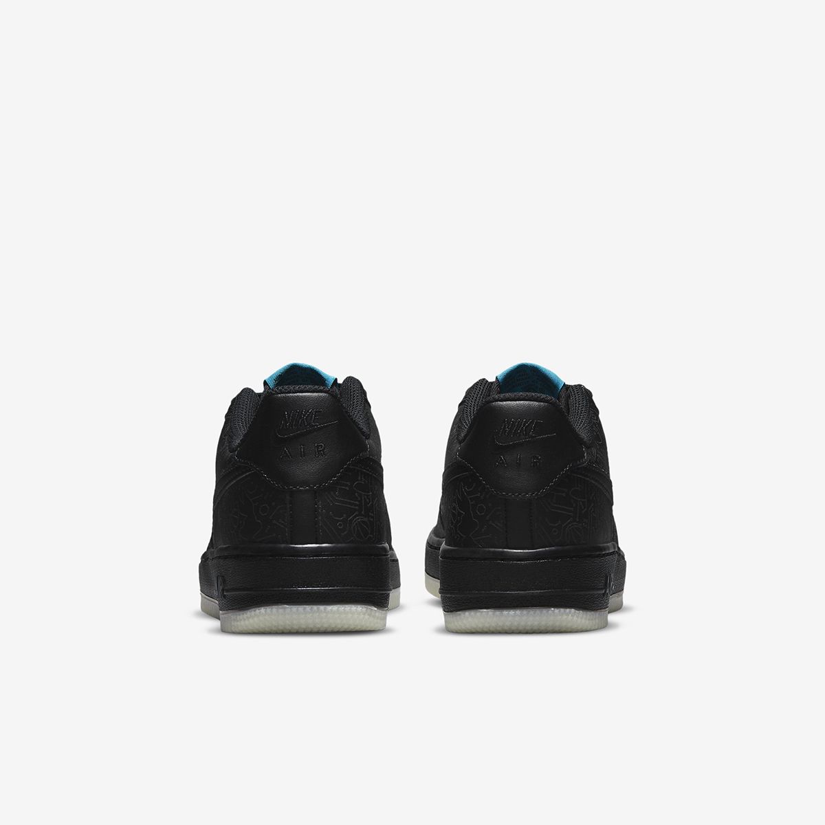 Дитячі кросівки Nike Air Force 1 '06 DN1434-001 - фото 3