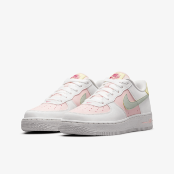 Фото Дитячі кросівки Nike AIR FORCE 1 IMPACT GS DR4853-100